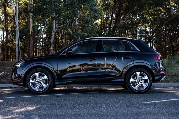 2024 Audi Q3 35 TFSI F3