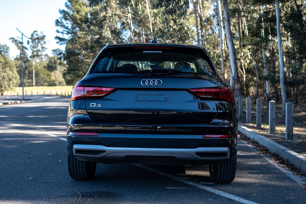 2024 Audi Q3 35 TFSI F3