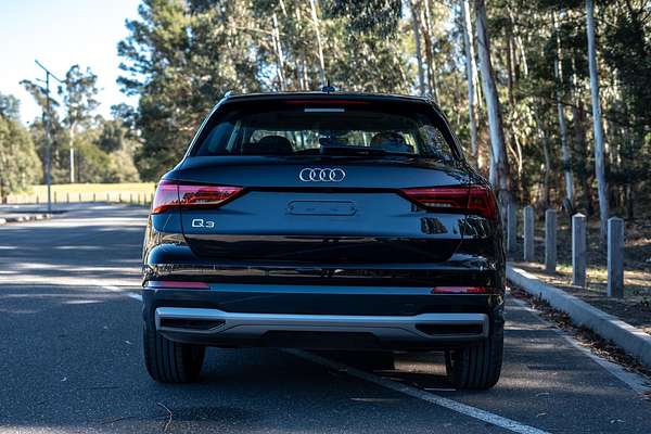 2024 Audi Q3 35 TFSI F3