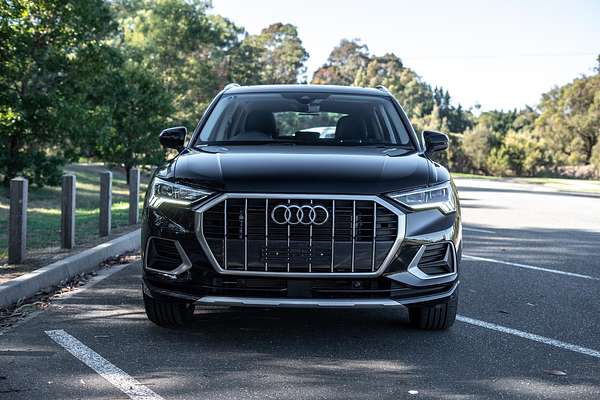 2024 Audi Q3 35 TFSI F3
