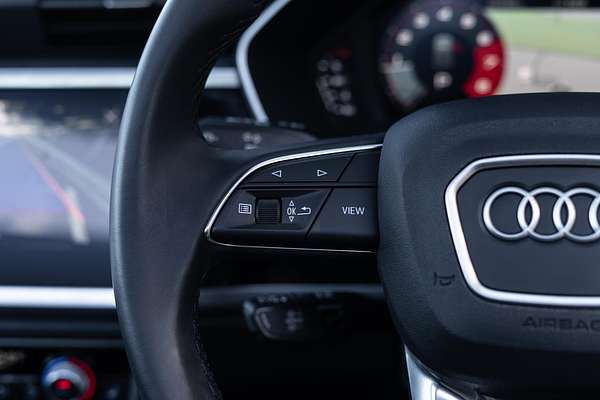 2024 Audi Q3 35 TFSI F3