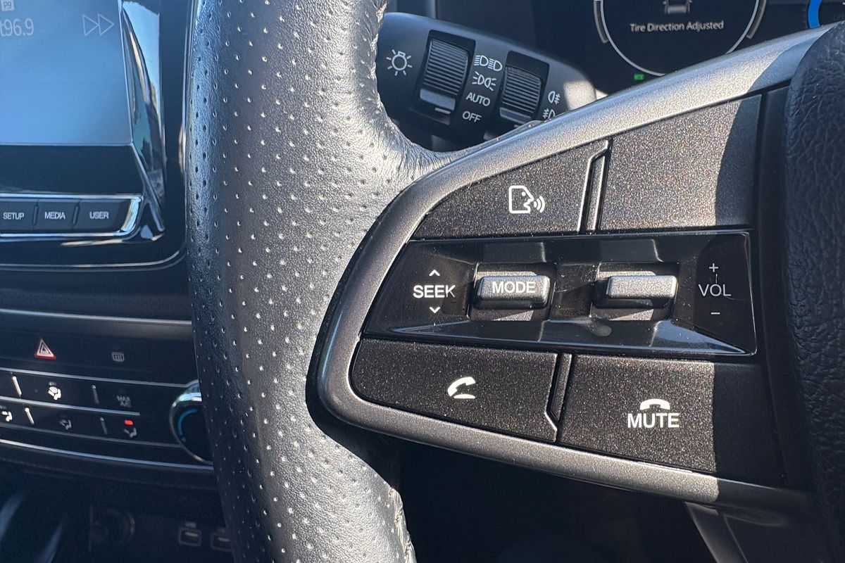 2022 SsangYong Musso ELX Q250 4X4