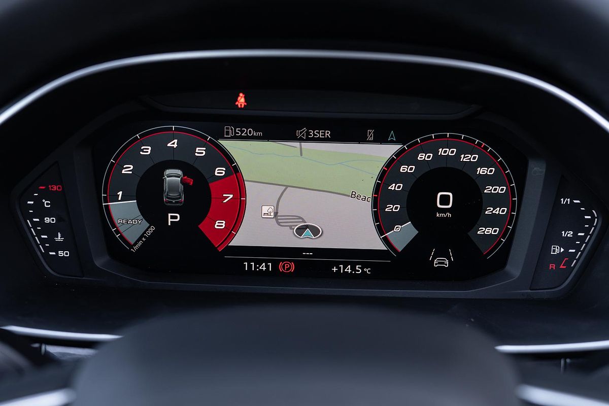 2024 Audi Q3 35 TFSI F3