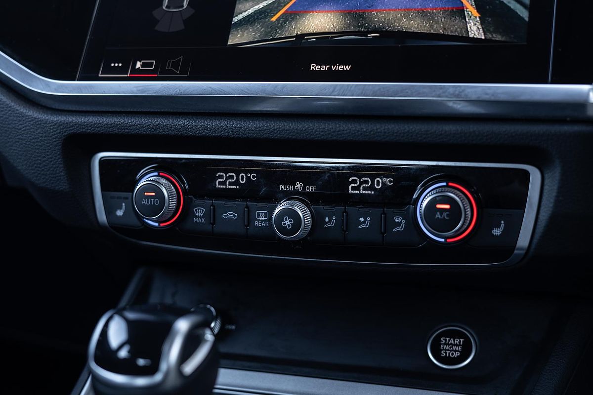 2024 Audi Q3 35 TFSI F3