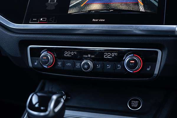 2024 Audi Q3 35 TFSI F3