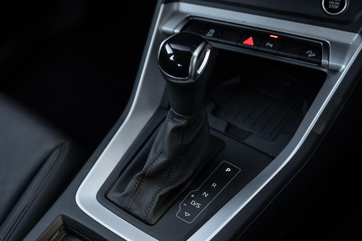 2024 Audi Q3 35 TFSI F3