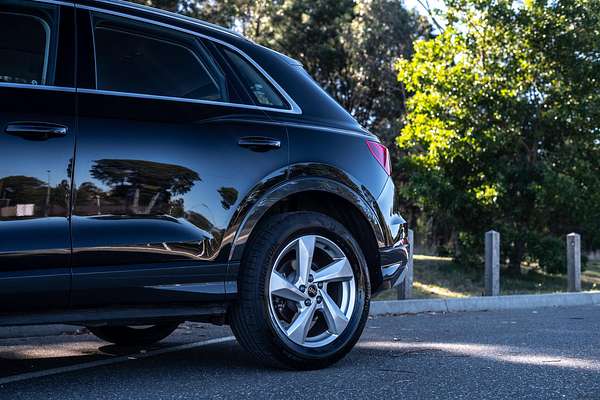 2024 Audi Q3 35 TFSI F3