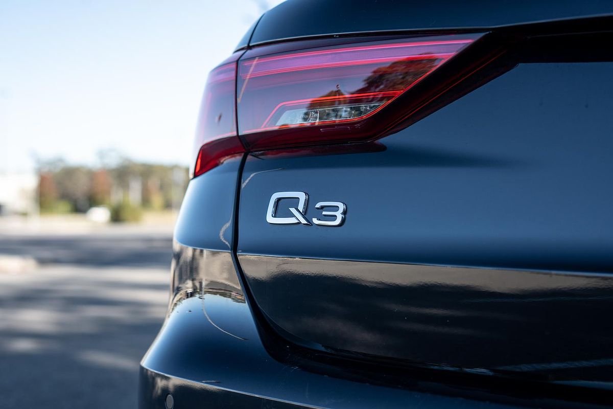 2024 Audi Q3 35 TFSI F3