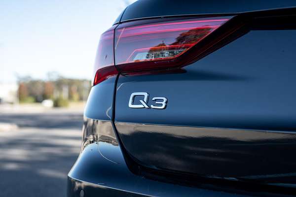 2024 Audi Q3 35 TFSI F3