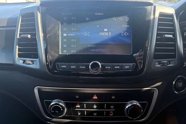 2022 SsangYong Musso ELX Q250 4X4