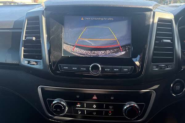 2022 SsangYong Musso ELX Q250 4X4