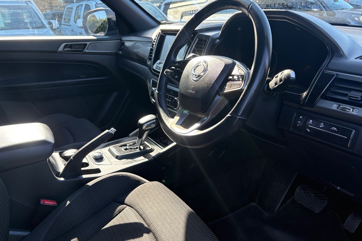 2022 SsangYong Musso ELX Q250 4X4