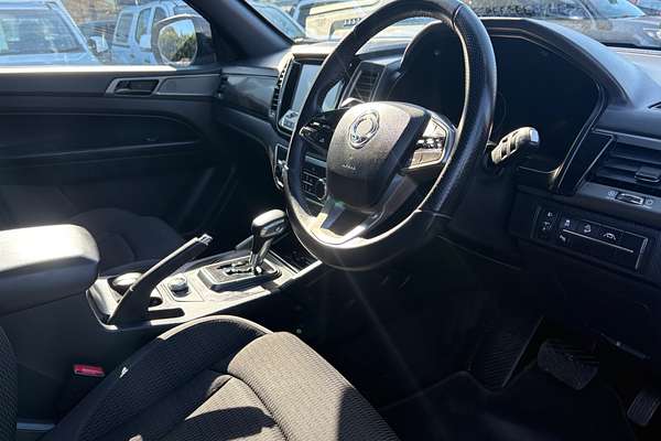 2022 SsangYong Musso ELX Q250 4X4