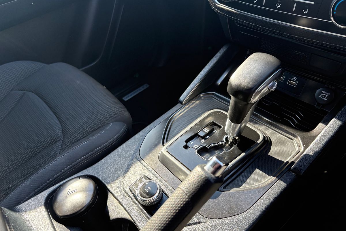 2022 SsangYong Musso ELX Q250 4X4