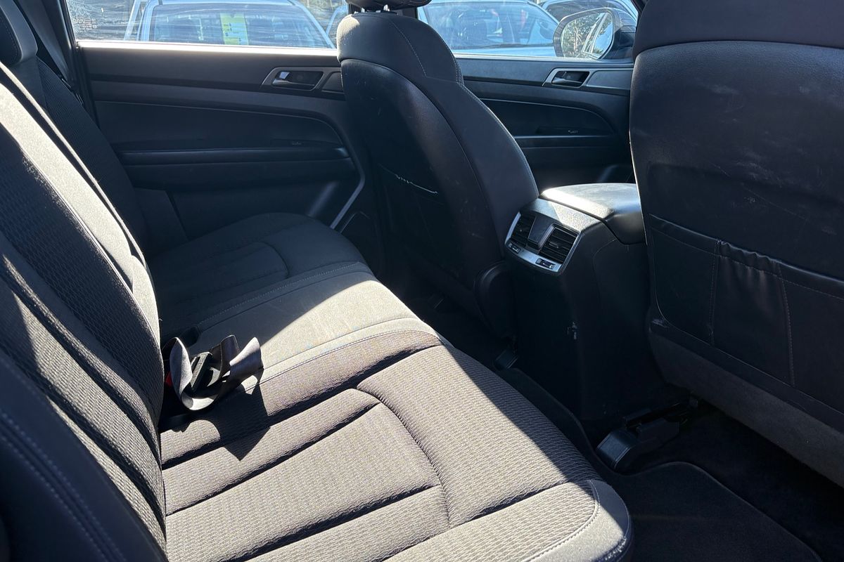 2022 SsangYong Musso ELX Q250 4X4