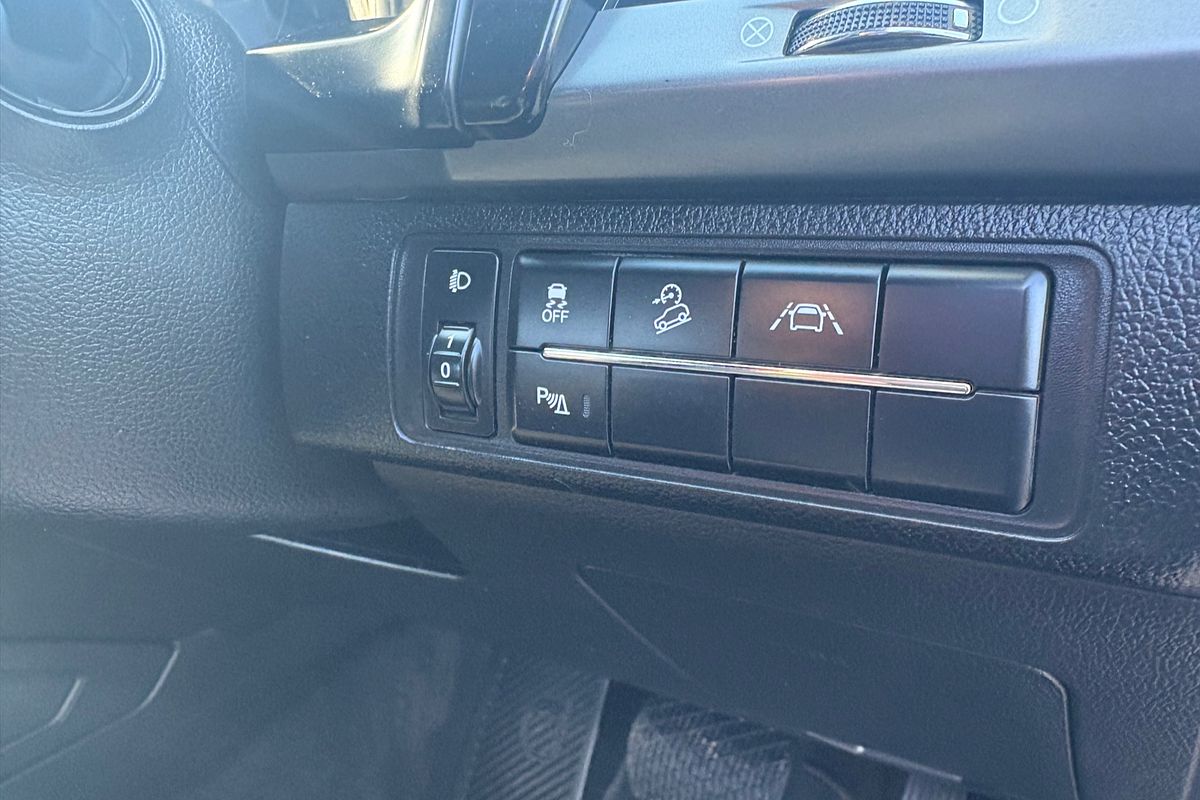 2022 SsangYong Musso ELX Q250 4X4