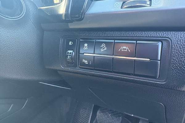 2022 SsangYong Musso ELX Q250 4X4