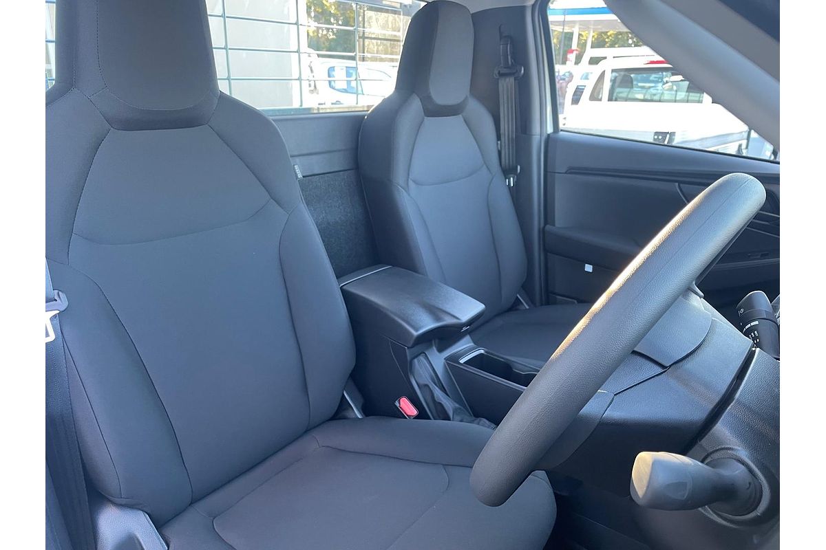 2025 Isuzu D-MAX SX High Ride Rear Wheel Drive