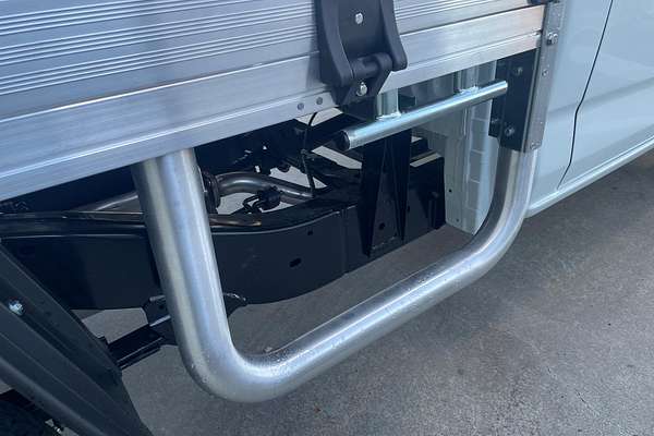 2025 Isuzu D-MAX SX High Ride Rear Wheel Drive