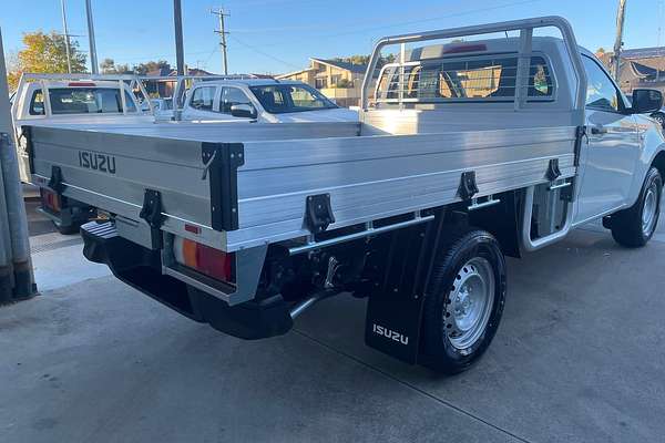 2025 Isuzu D-MAX SX High Ride Rear Wheel Drive
