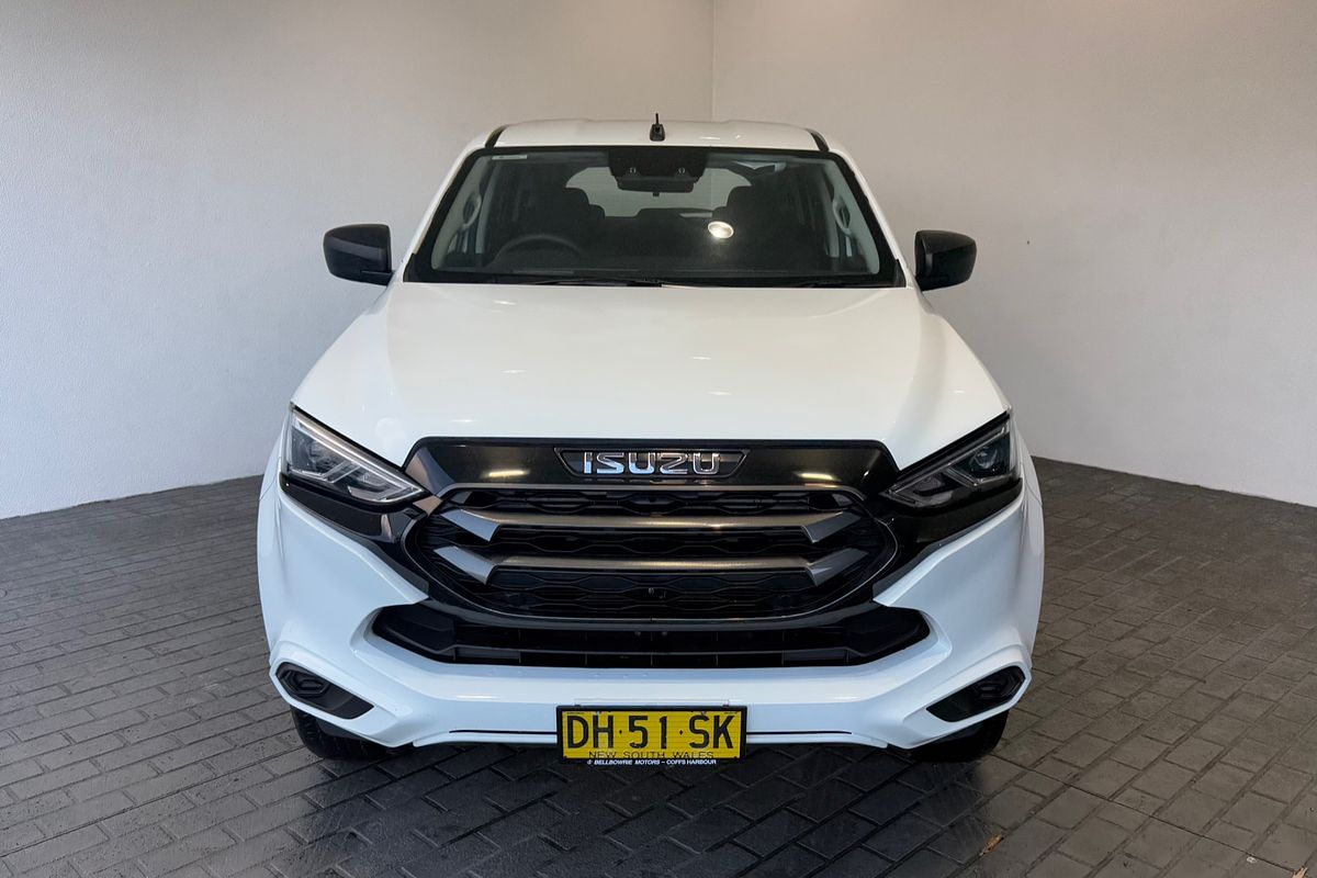 2023 Isuzu MU-X LS-M