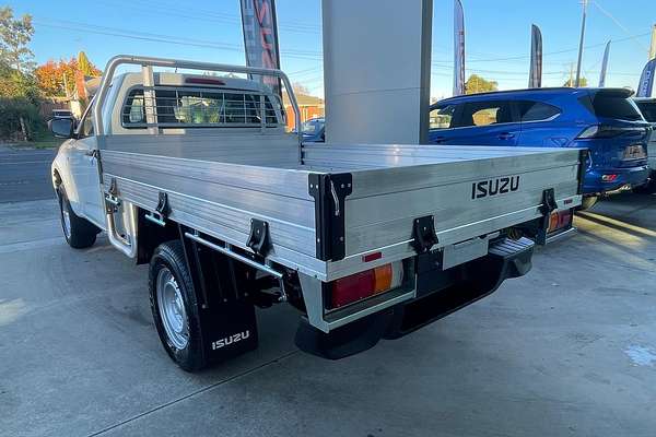 2025 Isuzu D-MAX SX High Ride Rear Wheel Drive