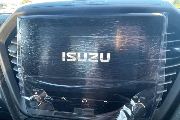 2025 Isuzu D-MAX SX High Ride Rear Wheel Drive
