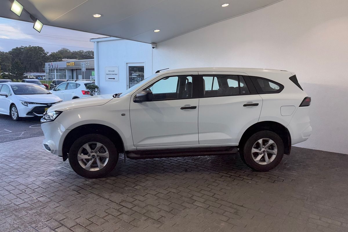 2023 Isuzu MU-X LS-M