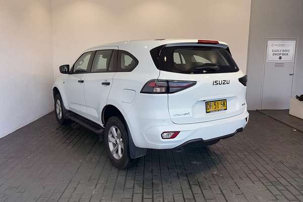 2023 Isuzu MU-X LS-M