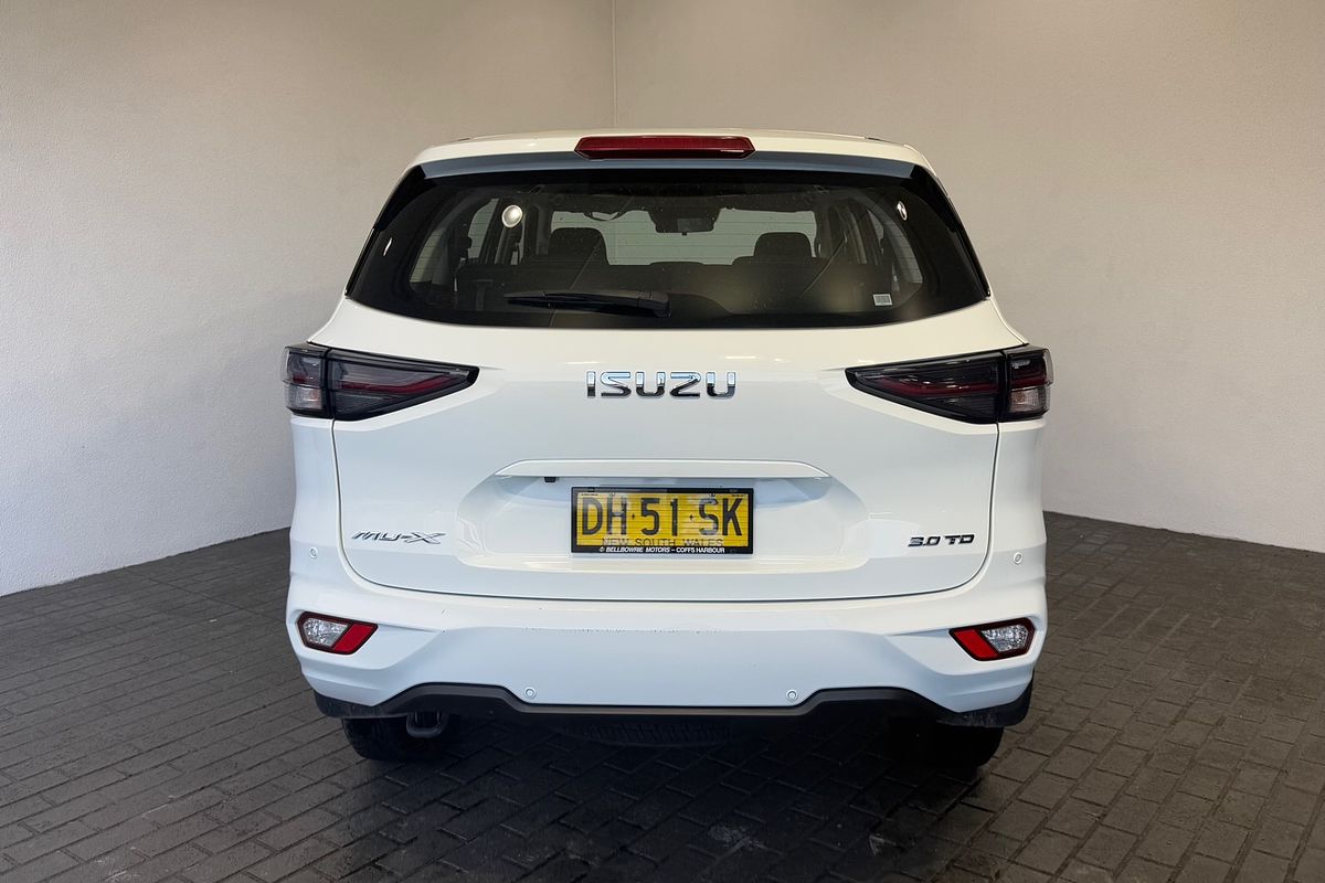 2023 Isuzu MU-X LS-M