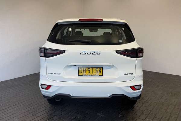 2023 Isuzu MU-X LS-M