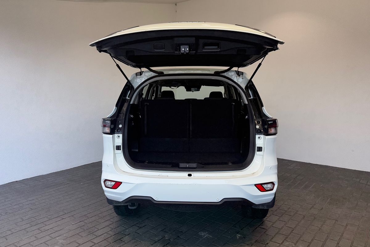 2023 Isuzu MU-X LS-M