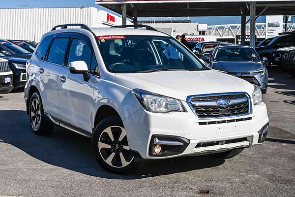 2016 Subaru Forester 2.0D-L S4