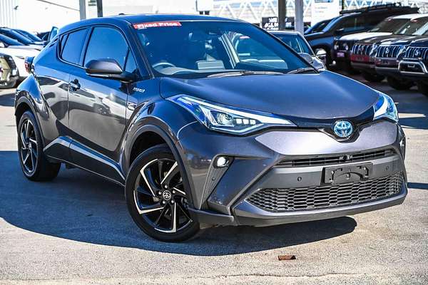 2023 Toyota C-HR Koba ZYX10R