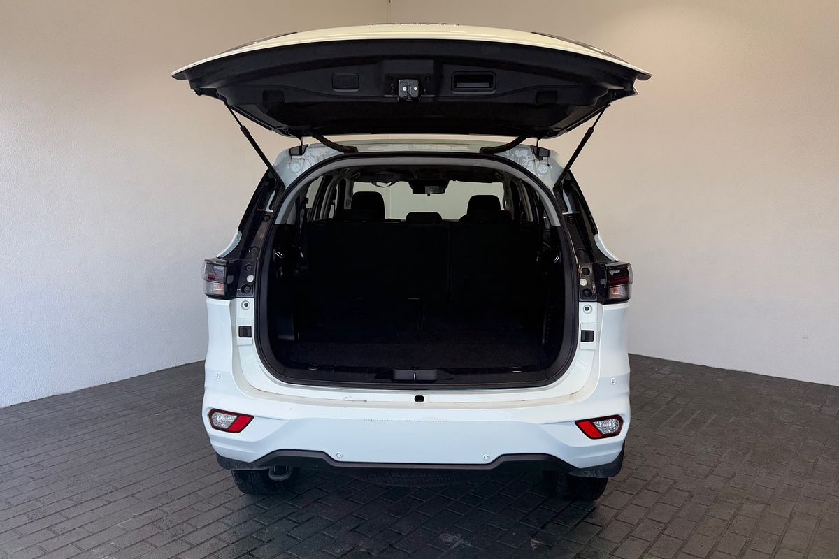 2023 Isuzu MU-X LS-M
