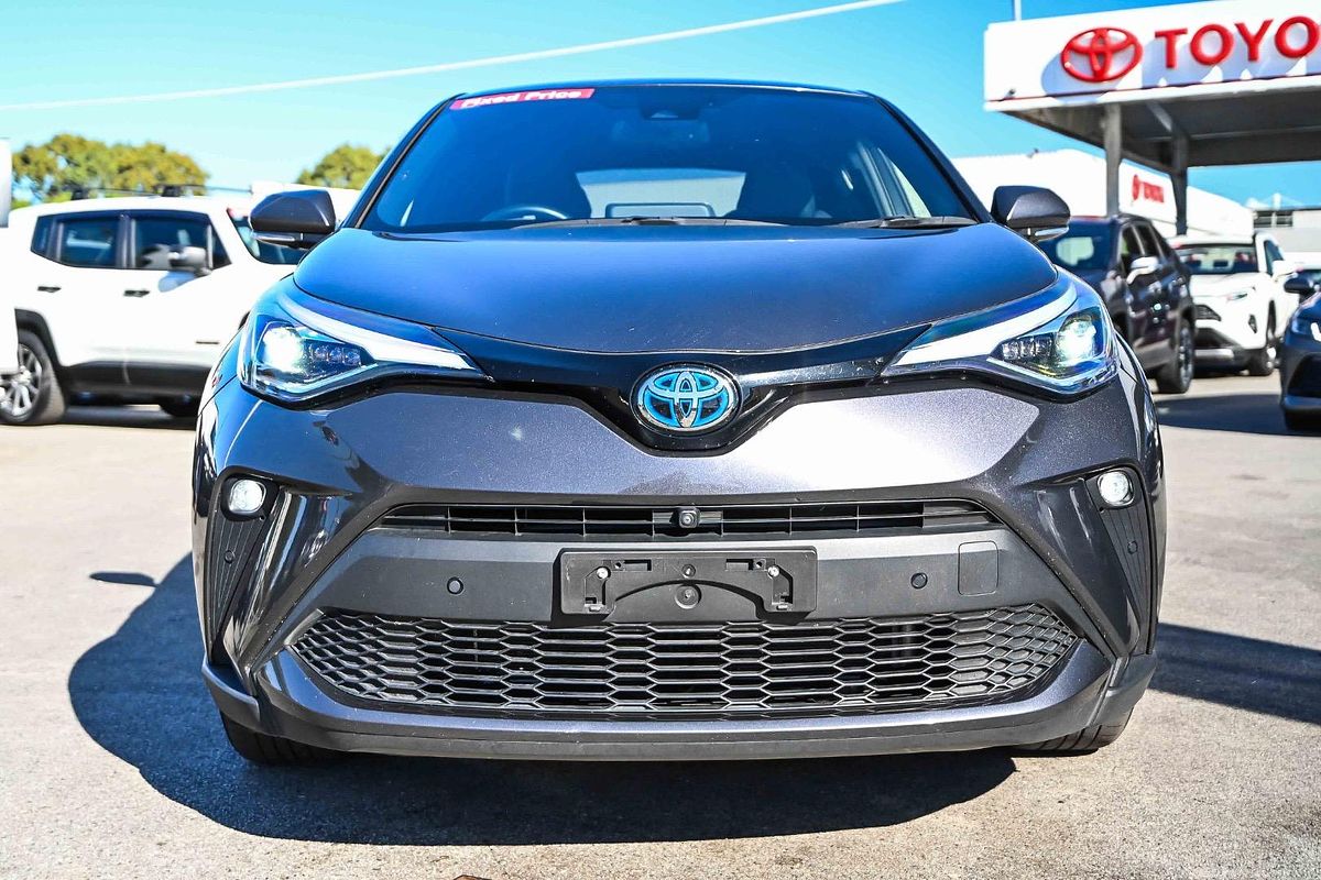 2023 Toyota C-HR Koba ZYX10R