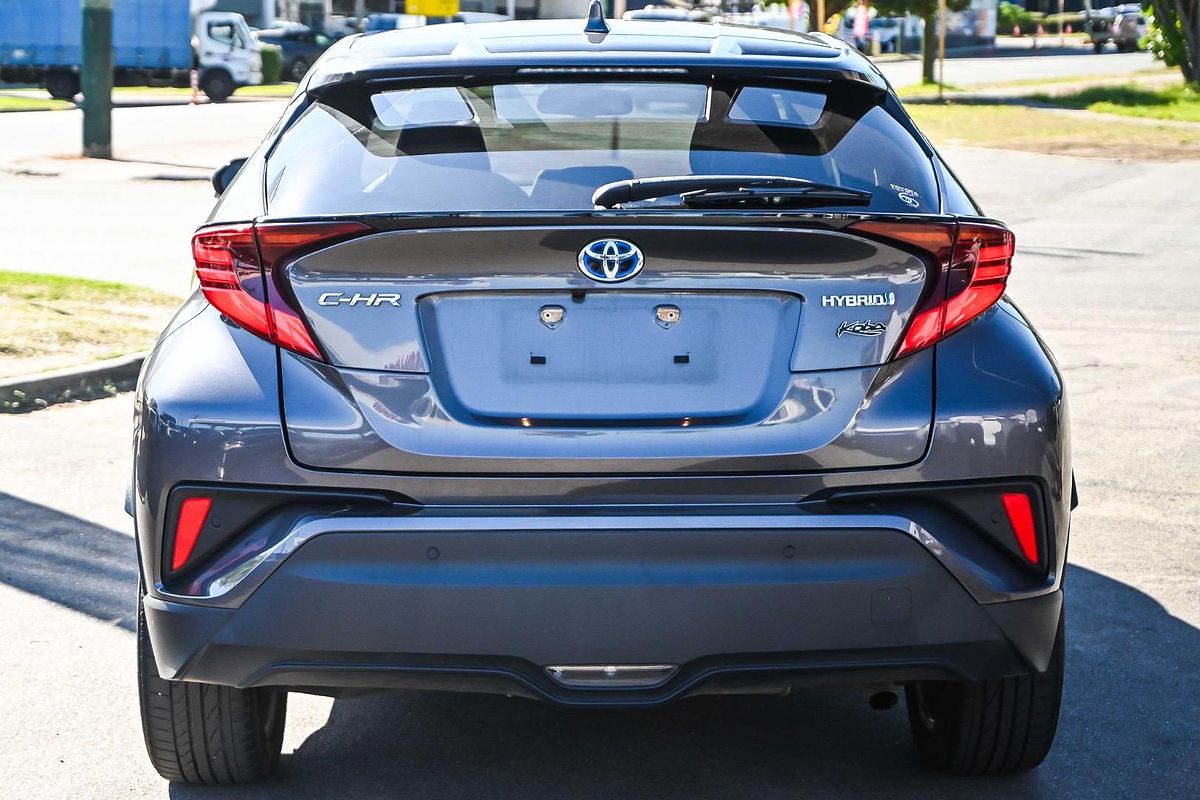 2023 Toyota C-HR Koba ZYX10R