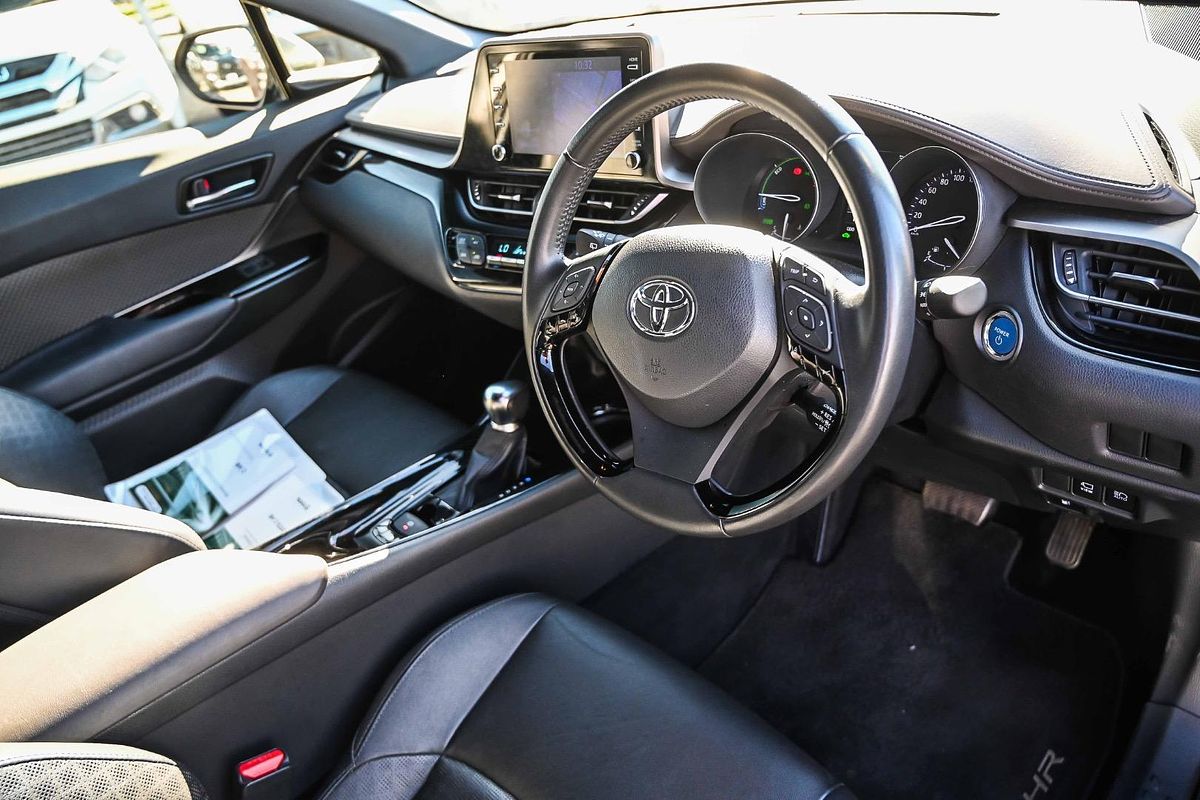 2023 Toyota C-HR Koba ZYX10R