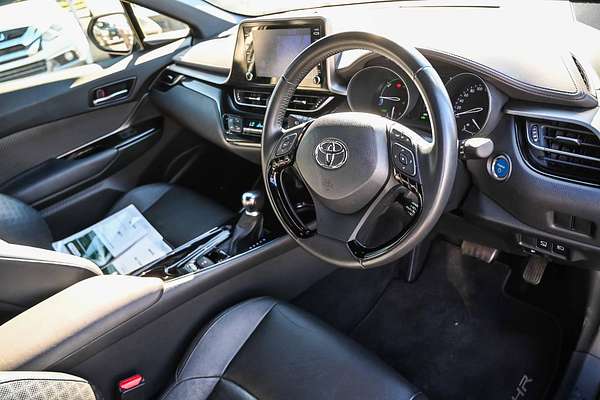 2023 Toyota C-HR Koba ZYX10R