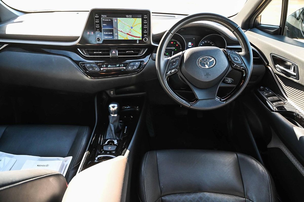2023 Toyota C-HR Koba ZYX10R
