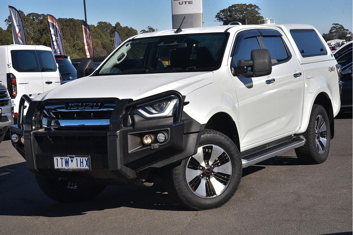 2021 Isuzu D-MAX LS-U 4X4