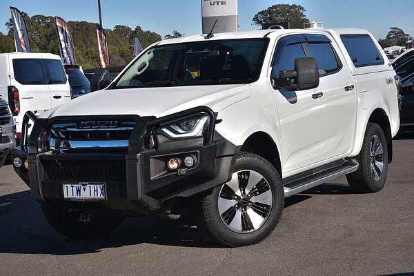 2021 Isuzu D-MAX LS-U 4X4