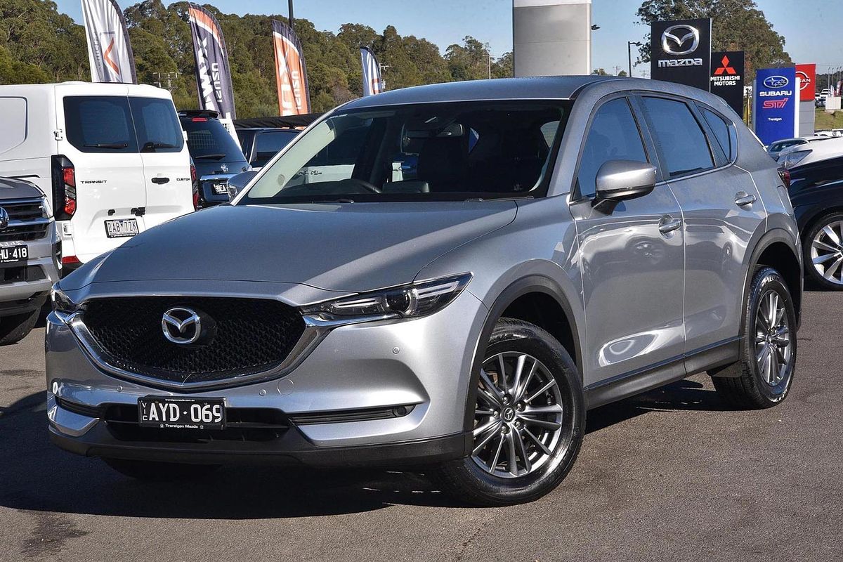 2018 Mazda CX-5 Touring KF Series