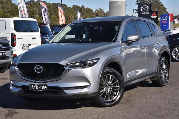 2018 Mazda CX-5 Touring KF Series
