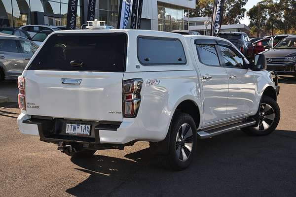 2021 Isuzu D-MAX LS-U 4X4