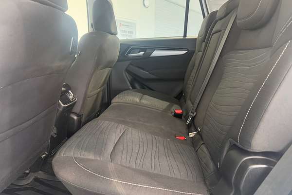 2023 Isuzu MU-X LS-M