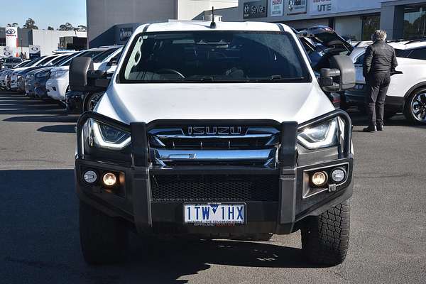 2021 Isuzu D-MAX LS-U 4X4