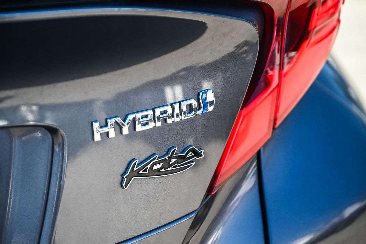 2023 Toyota C-HR Koba ZYX10R