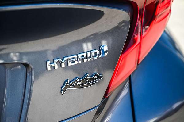 2023 Toyota C-HR Koba ZYX10R