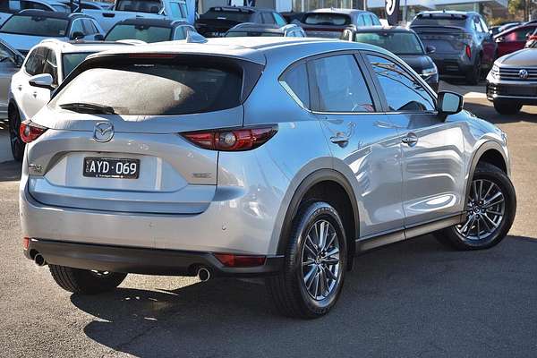 2018 Mazda CX-5 Touring KF Series